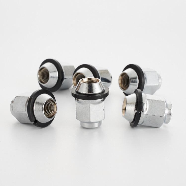 Hyundai Kia Chollima Steel Wheel Bolts & Nuts 52950-24000