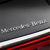 UHLGY1 New Hot 2026 3D Car Rear Trunk ABS Badge Sticker Decoration Auto Refit Accessories for Mercedes Benz AMG W211 W212 W213 Smart Fo