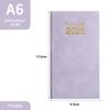 with Calendar Appointment Notebooks To Do List Daily Weekly Planner English Notepad  Students