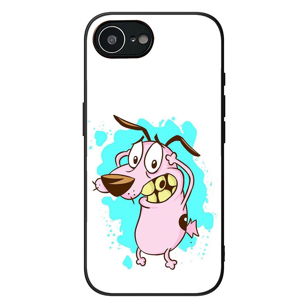 Чехол для телефона Dog C-Courage C-Cowardly для Huawei P30 P20 Mate 20 Lite Pro Y7 Y6P Y7A 2019 Nova 5T 3I