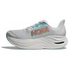 HOKA Skyward X Cosmic Grey Aqua Женские кроссовки Розовое золото 1147912-CYRS
