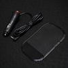 V8 Car Radar Detector Full-Band Scanning Advanced Safety Laser Defense Systems