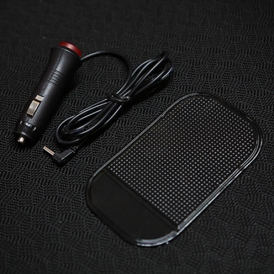 V8 Car Radar Detector Full-Band Scanning Advanced Safety Laser Defense Systems