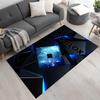 Roblox Floor Mat Perfect for Game Room Living Rooms Bedrooms Balcony Anti-slip Rug Decorate Offices Gift for Festivals