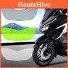 И Защитная Стильная Накладка на Фару для Мотоцикла Honda Forza 300 в Флуоресцентной и Прозрачной Отделках