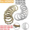 Комплект фрикционных дисков сцепления для мотоцикла Honda CTX700 NC700X NC700S NC750X NC750S CTX700N 22202-MAE-000 Аксессуар для двигателя