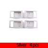 Для Land Rover Defender 90 110 2004-18 Декоративные аксессуары для внутренней чаши двери автомобиля из алюминиевого сплава, запчасти для модернизации, замена