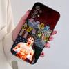 Чехол для телефона Боксерская звезда R-Ryan Garcia Черный Силикон Мягкий Для Samsung S25,S24,S21,S22,S23,S30,Ultra,S20,Plus,Fe,Lite