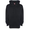 FDM Unisex Plain Original Hooded Sweatshirt / Hoodie (300 GSM)