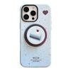 Мятный торт для iPhone 16, Чехол для iPhone 17, Жесткая пленка 15, Магнитный кронштейн Pro Max