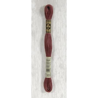 DMC Fil Mouliné 3858