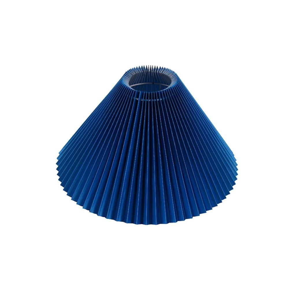 Сделай сам скандинавский абажур для настольной лампы из ткани современный минималистский чехол для напольной лампы плиссированный моющийся подвесной абажур для спальни отеля