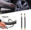 KEWAYO Tire Inflation, Car Valve, Tire Air, For Cars, Motorcycles, Inflation Extension Hoses, Motorbikes,