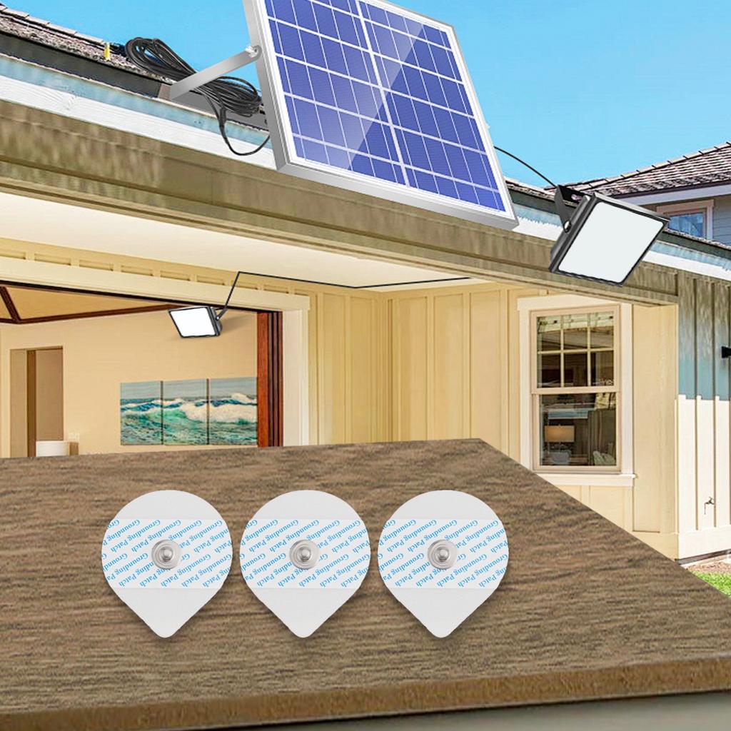 Keywords Shoes EARTHING Grounding Patches Sticky Gel Pads