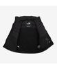 The North Face Nj4Fr87A Женская гибридная куртка Rmst Denali Tech Черная