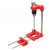 Portable Belt Drill Positioner Woodpeckers Precision Positioner Woodworking Positioner Woodworking Tools