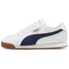 Roma 68 Revival - White Club Navy Men Sneakers Gum 398634-04