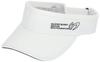 Унисекс Hyogeki Tech Козырек от жары размер Гольф шляпа FR [Master Bunny] (Прохладный на ощупь, впитывающий, регулируемый) / / 758-4187503 030_Белый