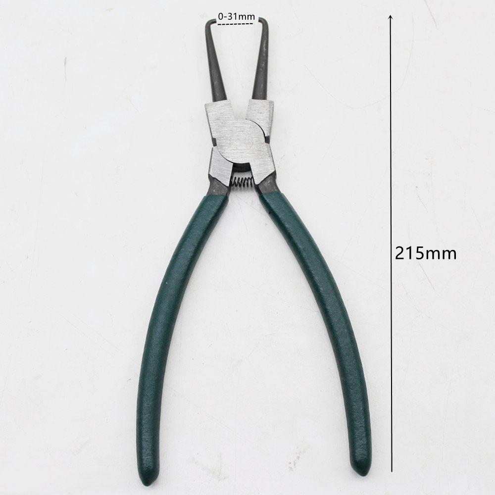 Quick Fuel Filter Line Petrol Clip Repair Tool Filter Caliper Durable Joint Clamping Pliers