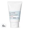Illiyoon Ceramide Ato Intensive Cream, 150ml, 6 Packs