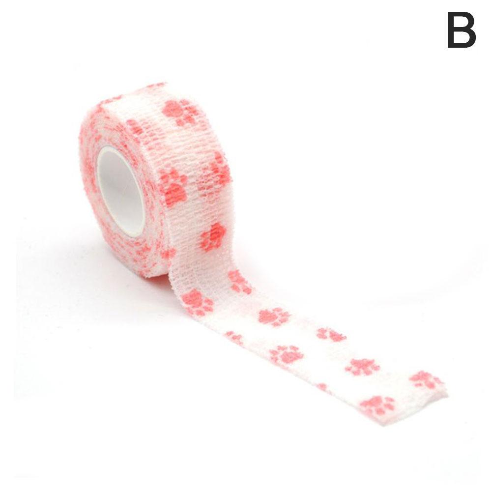 Finger Care Guard Bandage for Student Writing Anti-wear Calluses Self-adhesive Wound Dressing Sports Elastic Band Tape