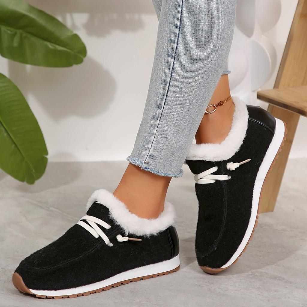 Женские зимние теплые кроссовки, женская теннисная обувь, спортивная обувь для фитнеса, женские кроссовки, нескользящая обувь для ходьбы на открытом воздухе