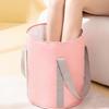 Anti-Leak Foldable Foot Washing Bag Thickened Bucket for Soaking Feet Bathroom Accessories