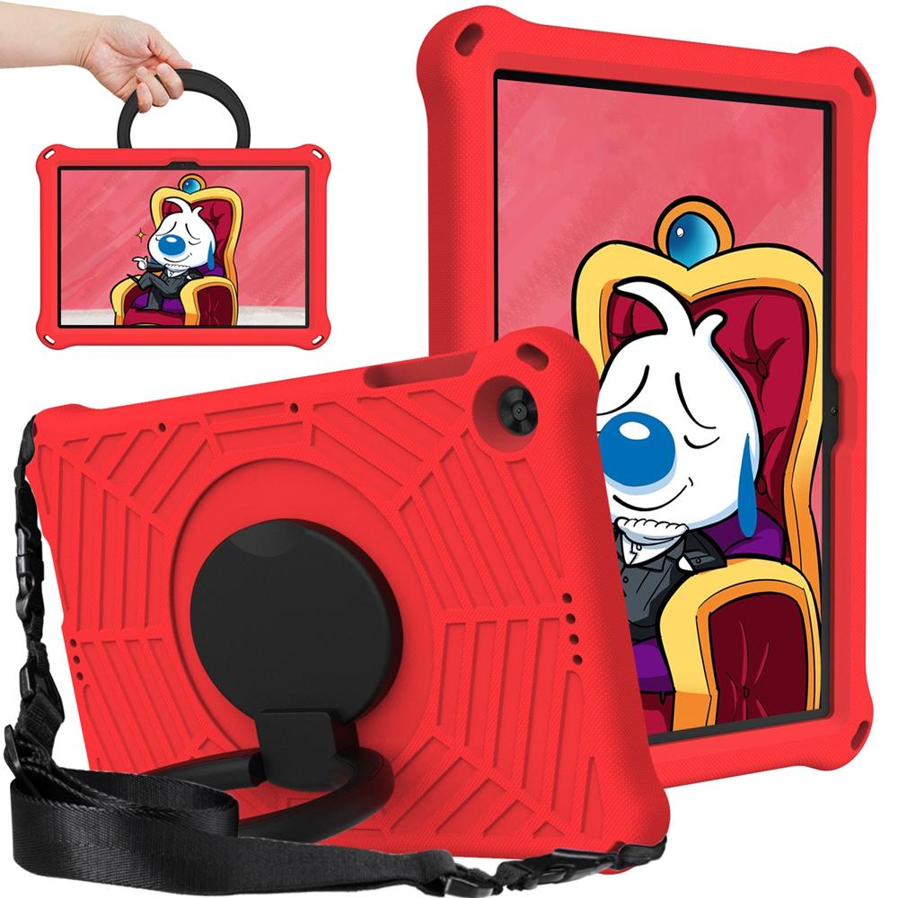 Для Huawei MatePad T10 T10s 2020 AGS3-L09 AGS3-W09 AGRK-L09 AGRK-W09 чехол EVA детский безопасный наплечный ремень противоударный подставка чехол для планшета