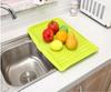 Rectangular Kitchen Drain Tray and Storage Rack for Fruits, Vegetables, and Tableware