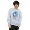 Star Wars Mens The Last Jedi R2-D2 Brushed Sweatshirt