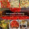 Guizhou Zunyi Earthen Jar Fermented Chili Sauce 570g - Handmade Sour Chili Fish Head Seasoning