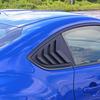 2022 Subaru BRZ и Toyota B6 Комплект заднего спойлера с жалюзи, спортивное крыло на крышу и боковые юбки