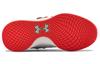 Women's Sneakers Under Armour Charged Breathe Fn Print Blue/Orange Women's
