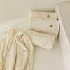 Korean Ins Baby Flannel Blanket Soft Stroller Wrap Newborn Toddler Fall Winter