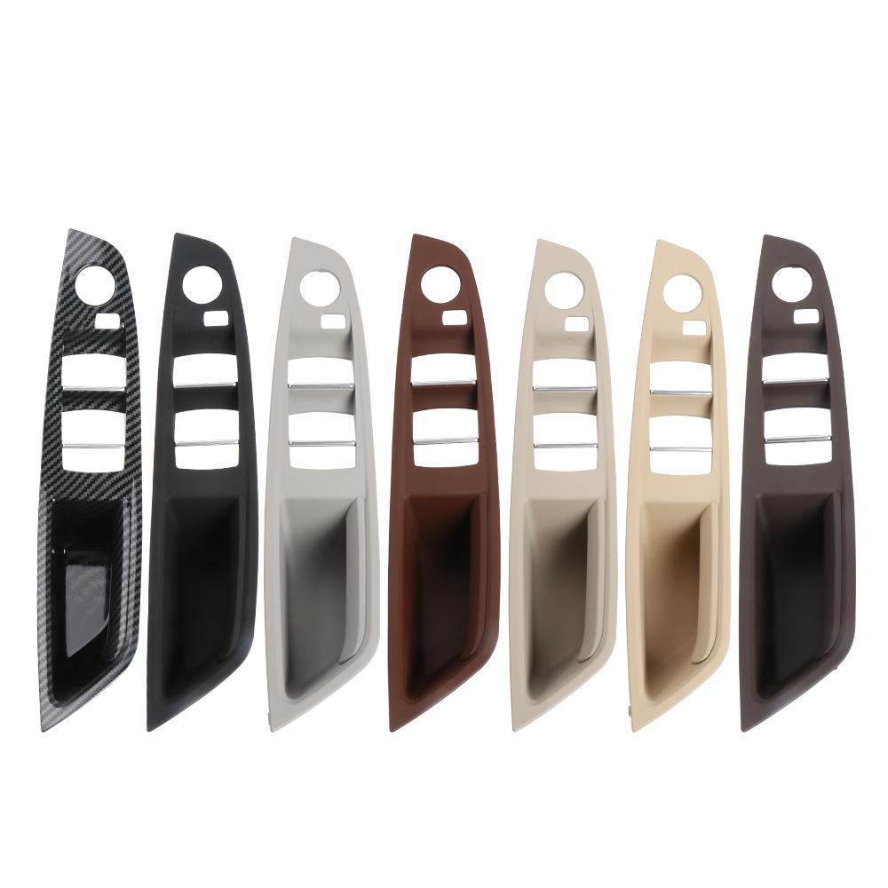 Интерьер автомобиля, передняя левая ручка двери водителя, подлокотник, панель, замена для BMW 5 серии F10 F11 520i 523i 525i 51417225867