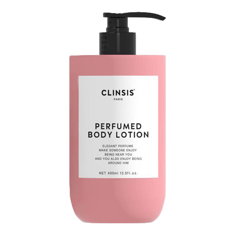 Ароматизированные лосьоны и кремы для тела CLINSIS