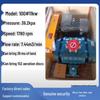 Three-Lobe Roots Blower Set for Fish Pond, Aquaculture, and Sewage Treatment Aeration