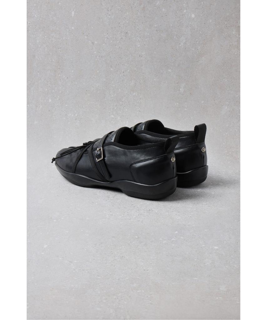 Кеды-балетки Suecomma Bonnie Fev_Comfy Vera(черный)_De4Da25505Blk