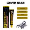 30ml Scorpion Muscle Pain Gel Relief Fast Acting Non-irritating Ointment Refreshing Massage Cream