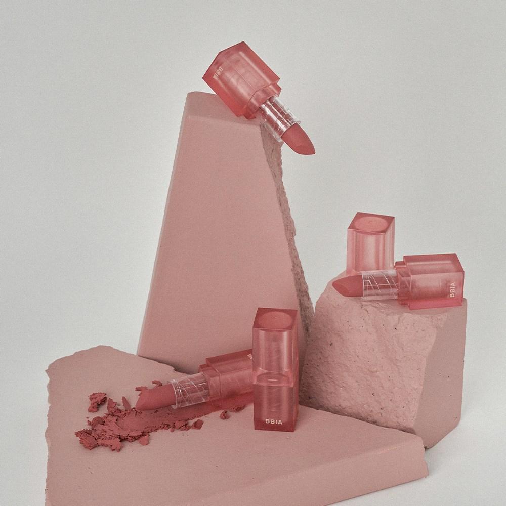 Bbia Last Powder Lipstick 3,5 г, 13 оттенков, 1 шт.