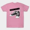 Футболка женская My Shoes Harajuku Print Kawaii футболка летняя с коротким рукавом женская футболка топ футболка