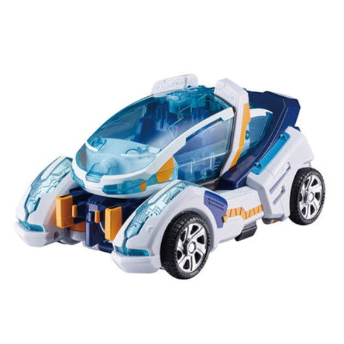 ТОБОТ | Робот-трансформер | детективы галактики | Дуговой разряд