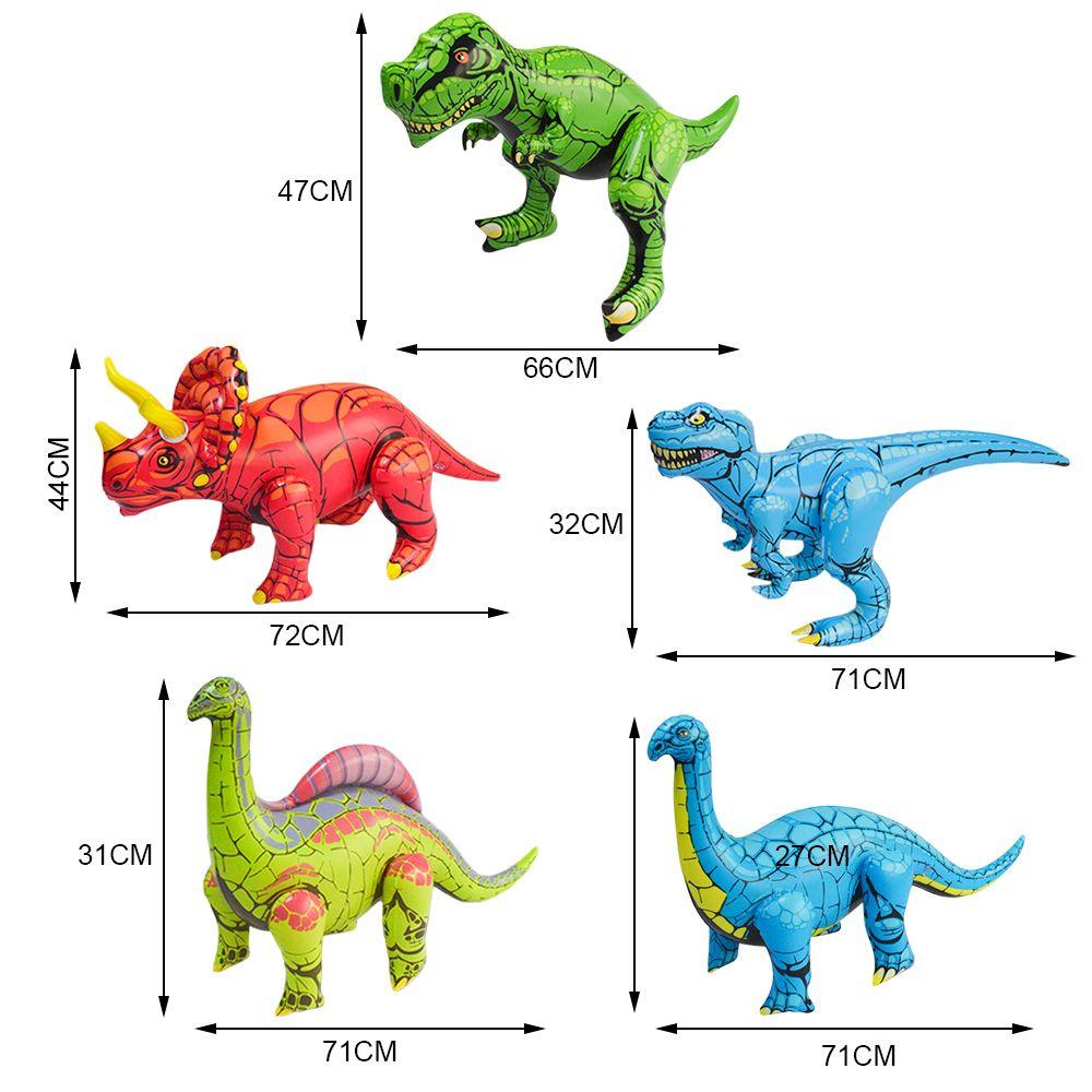 Giant Kids Gift Outdoor Fun Inflatable Dinosaurs Balloons Birthday Party Decoration Inflatable Toys