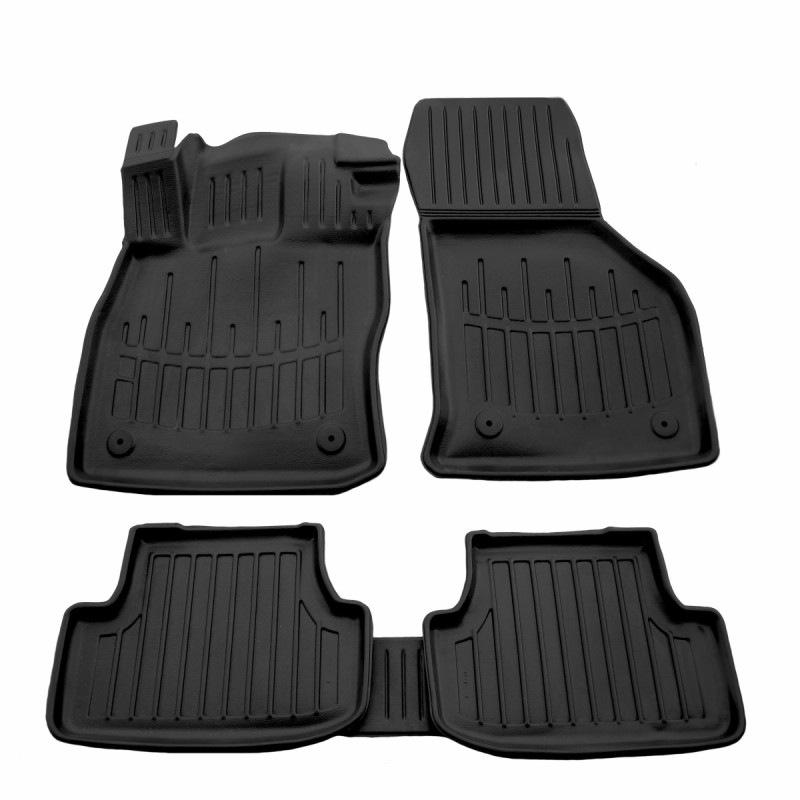 Коврики Stingray 3D (5 шт, полиуретан) для Volkswagen Golf 8