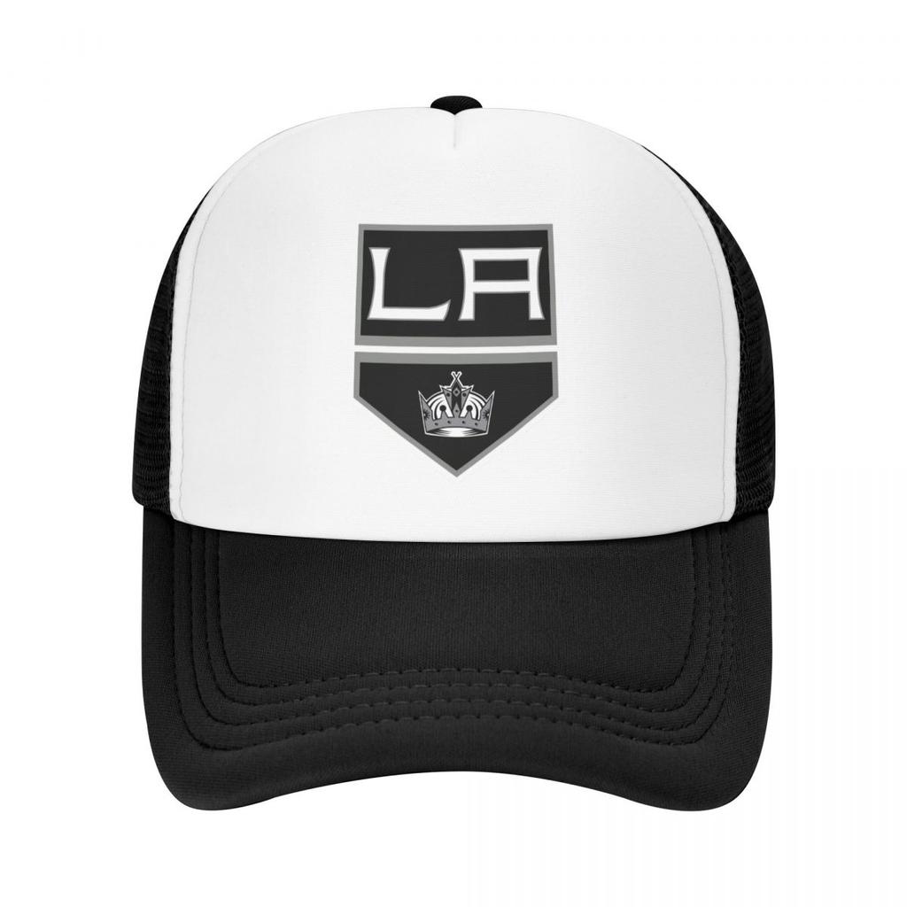 Los Angeles Hockey Fans King Outdoor Sport Cap Baseball Cap Unisex Women Adjustable Hat Cap Fashion Summer Hat