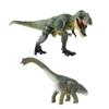 Archnote Tyrannosaurus Brachiosaurus Динозавр Игрушечная Фигурка Реалистичный Большой Набор