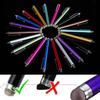 New Mesh Micro Fibre Stylus Touch Screen Capacitive pen Metal
