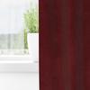 Blackout Curtains 2 pcs Burgundy 140 x 140 cm Velvet