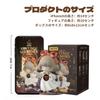52TOYS BLINDBOX Магазин винтажных воспоминаний из серии Blind Box Коллекция Gachapon Идеальный подарок для и Фигурка LAPLY «Старинные воспоминания» 10 см,