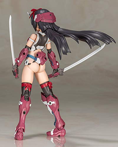 Kotobukiya Frame Arms Girl Magatsuki, approximately 162mm tall, non-scale plastic model kit FG031